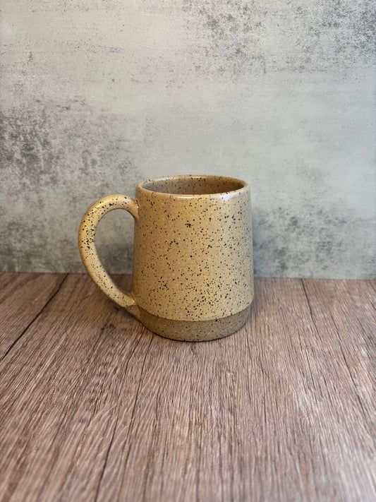 Yellow Mug - Sweet Tea Craftworks