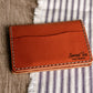 Bifold Wallet (Leather)